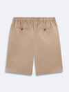 Ltb FEBEHO basıc midi regular gabardin beyaz şort 14020Little Big12254602525001