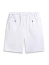 Ltb FEBEHO basıc midi regular gabardin beyaz şort 14020Little Big12254602525001