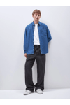 LTB JASON ARIAH ERKEK JEAN GÖMLEK 10096101814275Little Big10096101814275