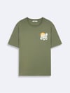 Ltb LEBOSA Erkek Sıfır Yaka Kısa Kol T-Shirt 1225842896089Little Big1225842896089