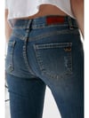Ltb Lonıa Cut Manu Wash Kadın Jean 10095144014818Little Big10095144014818