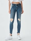 Ltb Lonıa Cut Manu Wash Kadın Jean 10095144014818Little Big10095144014818