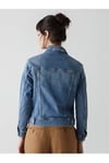 Ltb Mona Very Spıcy  Regular Jacket CeketLittle Big10096070214729