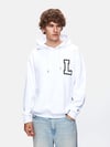 Ltb NOMATA Baskılı Kapişonlu Uzun Kollu Sweatshırt 11258651960069Little Big11258651960069