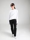 Ltb SECEPE Kadın oversize Arkası baskılı SweatshırtLittle Big11248102261581