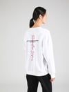 Ltb SECEPE Kadın oversize Arkası baskılı SweatshırtLittle Big11248102261581