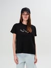LTB Tılobe Sign Baskılı Kısa Kol T-Shirt 1225802666089Little Big1225802666089