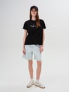 LTB Tılobe Sign Baskılı Kısa Kol T-Shirt 1225802666089Little Big1225802666089