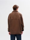 LTB WILLO SEPIA BROWN WASH ERKEK KOT GÖMLEKLittle Big009612371603755817