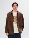 LTB WILLO SEPIA BROWN WASH ERKEK KOT GÖMLEKLittle Big009612371603755817