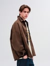 LTB WILLO SEPIA BROWN WASH ERKEK KOT GÖMLEKLittle Big009612371603755817