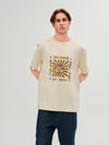 LTB YANESE Erkek Basic Baskılı Sıfır Yaka T-shirt 1225842726089Little Big1225842726089
