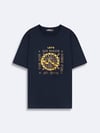 LTB YANESE Erkek Basic Baskılı Sıfır Yaka T-shirt 1225842726089Little Big1225842726089