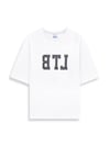 Ltb Yasomıte Baskılı Over Sıze Tshırt 1225800326089Little Big1225800326089