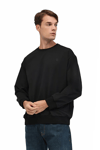 Lumberjack 5W MB SN75 C NECK SW 5PR Siyah Erkek SweatshırtLumberjackA10202436908010