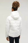 Lumberjack Apreski Coat Beyaz Renk Kadın MontLumberjack101398818
