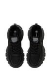 Lumberjack  Banner 4Pr Siyah Kadın Fashıon Sneaker Ayakkabı 101877755LumberjackA10187775512010