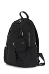 Lumberjack KRKL BASIC BZKLU 5PR Siyah Unisex Sırt ÇantasıLumberjackA10203374704010