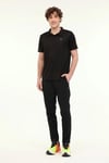 LUMBERJACK MB CT461 SHERMAN T-SH 5FX Siyah Erkek Kısa Kol T-Shirt 101939511LumberjackA10193951108010