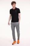 Lumberjack ML HOPE 12ITL401 5FX Siyah Erkek Kısa Kol T-ShirtLumberjackA10194019508010