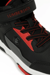 Lumberjack NITRA HI 5PR Siyah Erkek Çocuk High SneakerLumberjackA10202207212010