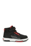 Lumberjack NITRA HI 5PR Siyah Erkek Çocuk High SneakerLumberjackA10202207212010