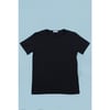 Basic Bisiklet Yaka %100 Pamuk Likralı Düz Unisex Çocuk T-shirtMarkahit00437