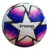 StrongMen Lazer kesim 4 Astarlı Suni Deri Sert Zemin Halı Saha Futbol Topu No:5 BSF-8000MarkahitBSF-8000