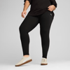 Puma Essentials Kadın Siyah Günlük Stil Tayt 68498001Puma684980-01