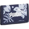 Puma Phase Aop Unisex Mavi Günlük Stil Cüzdan 05436442Puma054364-42