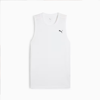 Puma TAD TECH Triblend Sleevless Erkek Beyaz Atlet 52600702Puma526007-02
