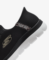 Skechers Summits - Leopard Chic 150275 NTMTSkechers150275BKMT