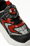 Spiderman SIZE.P5PR Siyah Erkek Çocuk Spor AyakkabıSpidermanA10202604010010