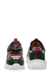 Spiderman SIZE.P5PR Siyah Erkek Çocuk Spor AyakkabıSpidermanA10202604010010
