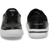 Us Polo 4M Sampo 4Fx Siyah Erkek Sneaker Ayakkabı A10150220712010U.S.Polo Assn.A10150220712010