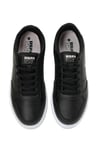 U.S. Polo Assn 3W ELLIS 3PR Siyah Kadın Sneaker AyakkabıU.S.Polo Assn.A10139009312010