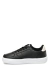 U.S. Polo Assn 3W ELLIS 3PR Siyah Kadın Sneaker AyakkabıU.S.Polo Assn.A10139009312010