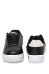 U.S. Polo Assn 3W ELLIS 3PR Siyah Kadın Sneaker AyakkabıU.S.Polo Assn.A10139009312010