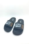 U.s. Polo Assn.LUVY Erkek Siyah Terlik A10168520112010U.S.Polo Assn.A10168520112010