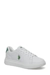 U.S. Polo Assn. Lında 4fx Beyaz Kadın Sneaker Ayakkabı A10150191212010U.S.Polo Assn.A10150191212010