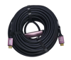 Luxury,TUNEX 25 Mt 4K Plus Chip Profesyonel HDMI Kablo