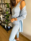 3lü Takım (Bebe Mavisi)