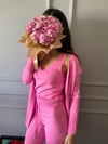 3'lü Takım(Pembe)