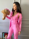 3'lü Takım(Pembe)