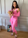 3'lü Takım(Pembe)