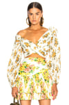 Bel Detaylı Mini Elbise