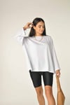 Beyaz Basic T-Shirt