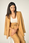 Camel Blazer