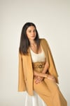 Camel Blazer