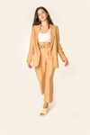 Camel Blazer
